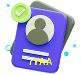 Tornar-se um membro do 7YAA é muito simples