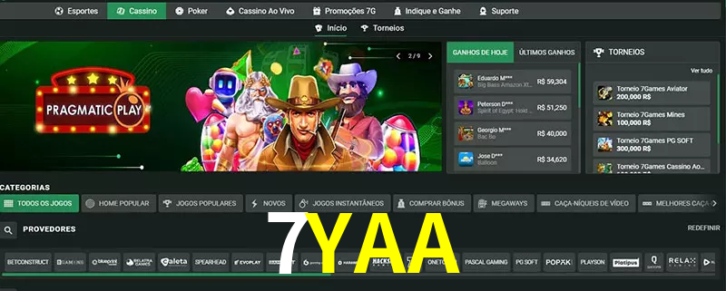 cassino 7YAA