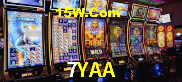 Interface do App 7YAA